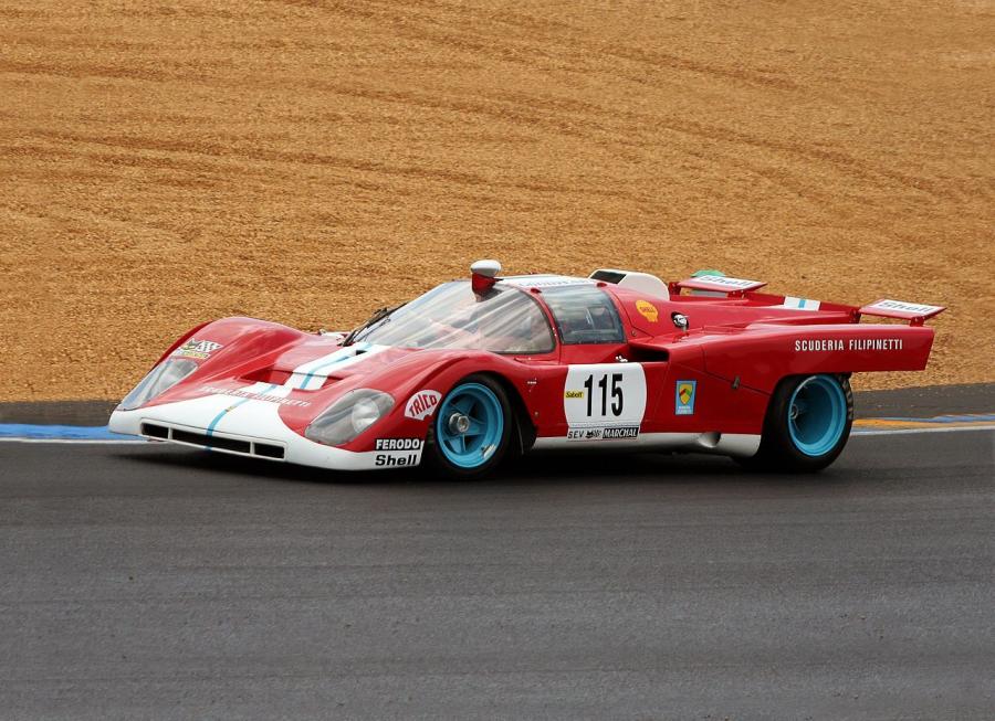  Ferrari 512 M 1970 года  (фото 36 из 45)